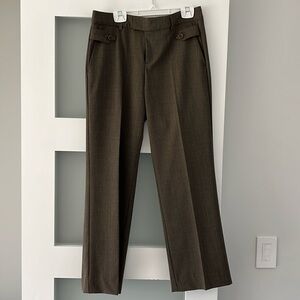 See by Chloe flare pants size 4